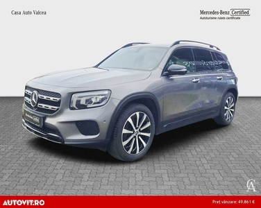 Mercedes-Benz GLB 250 4MATIC Aut.