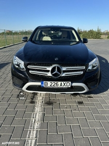 Mercedes-Benz GLC 300 4Matic 9G-TRONIC