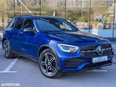 Mercedes-Benz GLC 300 d 4Matic 9G-TRONIC AMG Line Plus