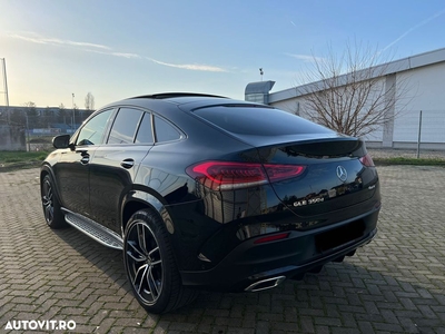 Mercedes-Benz GLE Coupe 350 d 4MATIC