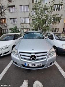 Mercedes-Benz GLK 220 CDI BlueEfficiency Aut.