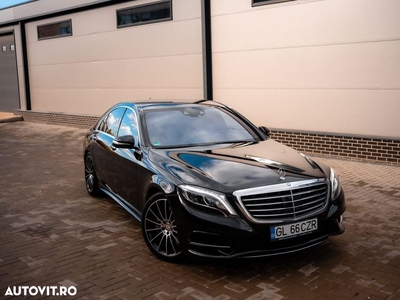 Mercedes-Benz S 400 4Matic 7G-TRONIC