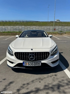 Mercedes-Benz S 400 4MATIC Coupe Aut