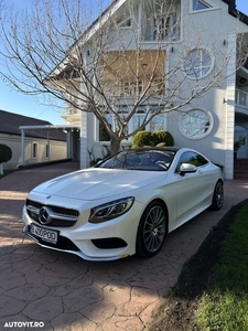 Mercedes-Benz S 400 4MATIC Coupe Aut