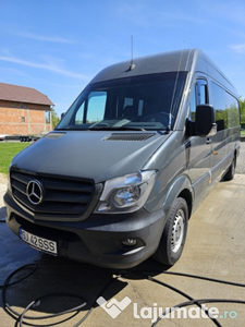 Mercedes-Benz Sprinter 316 CDI, 8+1 locuri