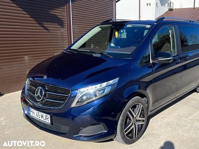 Mercedes-Benz V 250 BlueTEC Aut. Extralong Avantgarde