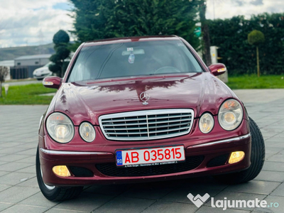 Mercedes E200 CDI Automat