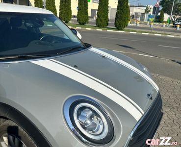 MINI Clubman Cooper D, automat, 2019, 44000km