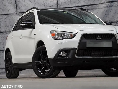 Mitsubishi ASX 1.8 DI-D 4WD Instyle