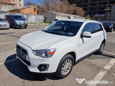 Mitsubishi Asx automata 2x4/4x4