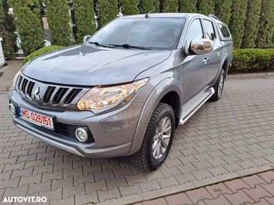 Mitsubishi L200 Pick Up 4x4 Autm. Double Cab Plus