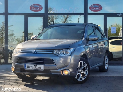 Mitsubishi Outlander 2.0 4WD Plug-In Hybrid Plus