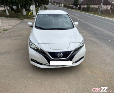 Nissan Leaf 40Kwh N-Connecta an 2019