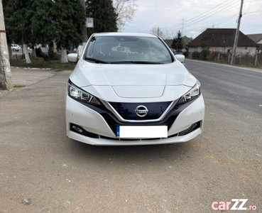 Nissan Leaf Electric 40KWH N-Connecta an 2019 122.000 km