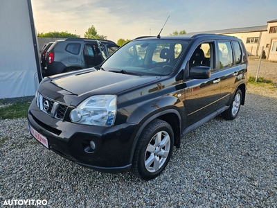 Nissan X-Trail 2.0 dCi 4x4 DPF Automatik I-Way