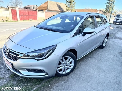 Opel Astra 1.6 CDTI DPF ecoFLEX Sports TourerStart/Stop Selection