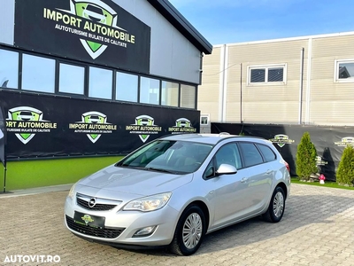 Opel Astra 1.7 CDTI ECOTEC Drive