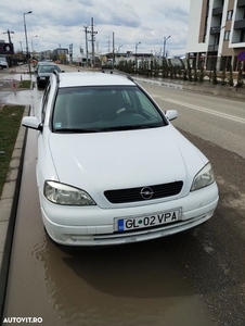 Opel Astra 1.7 DTI Caravan