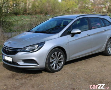 Opel Astra K sports tourer