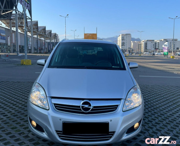 Opel Zafira 1.9 CDTI, 7 Locuri