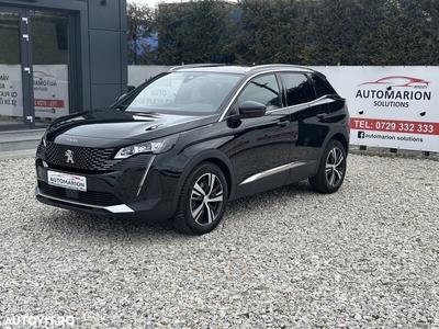 Peugeot 3008 KM certificati in factura de achizitie si