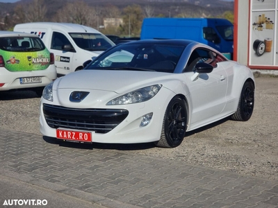 Peugeot RCZ 1.6 155 THP Automatik