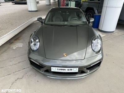 Porsche 911 Carrera 4S PDK