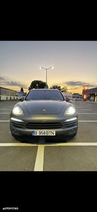 Porsche Cayenne 3.0TD TipTronic