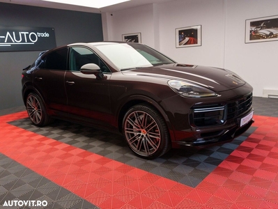 Porsche Cayenne Coupe