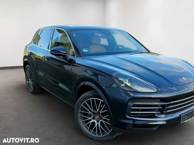 Porsche Cayenne Tiptronic S