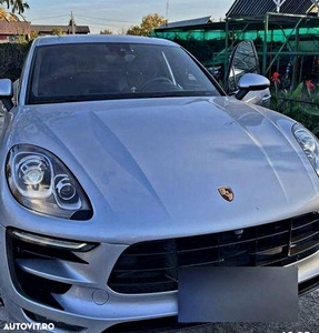 Porsche Macan 3.0 PDK S