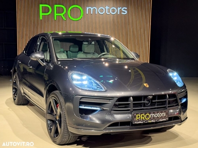 Porsche Macan S