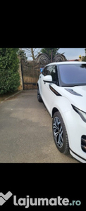 Land Rover Range Rover Evoque Hibrid