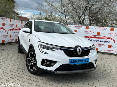 Renault Arkana E-Tech Hybrid 145 E-Tech Engineered