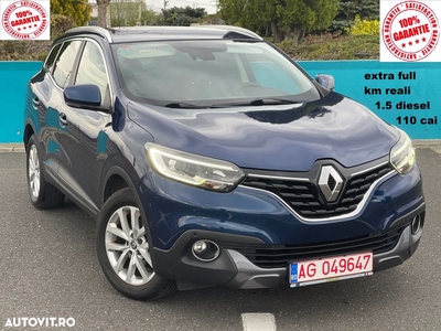 Renault Kadjar 1.5 DCI Life