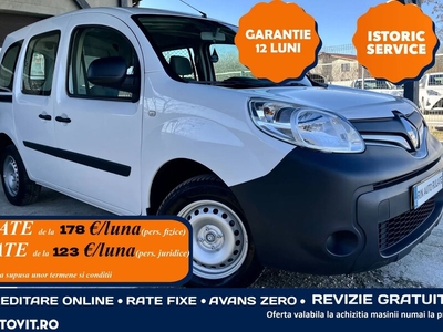 Renault Kangoo Parc auto / Dealer auto Multimarca / Rin
