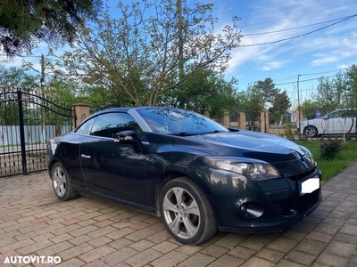 Renault Megane III Coupe 1.4 TCE Dynamique