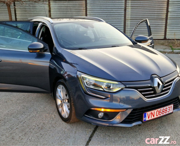 Renault Megane IV Automatic Pret Fix