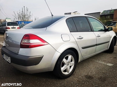 Renault Megane Sedan 1.6 16V Privilege