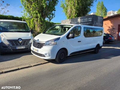 Renault Trafic Combi L2H1 1.6 dCi 95 7+1 Expression