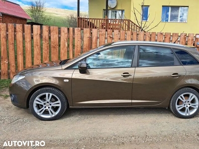 Seat Ibiza 1.2 TDI CR Ecomotive Style