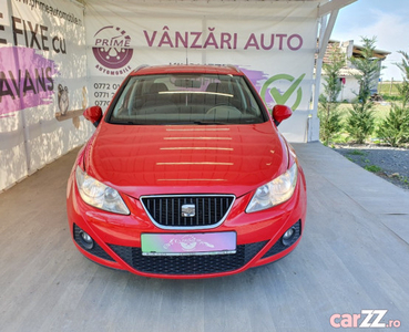 Seat Ibiza Ecomotive/Import Germania/Start-stop semafor/Pilot automat