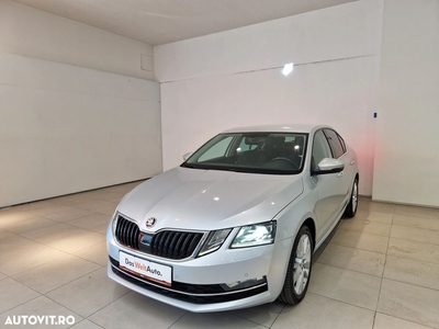 Skoda Octavia 2.0 TDI DSG Style