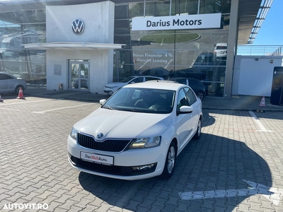 Skoda RAPID 1.0 TSI Ambition