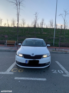 Skoda RAPID 1.0 TSI Ambition