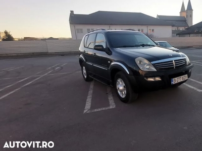 SsangYong REXTON 2.7 CDI Business Aut