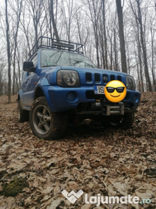 Suzuki Jimny 1999