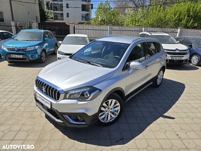 Suzuki SX4 S-Cross 1.4 ALLGRIP Passion