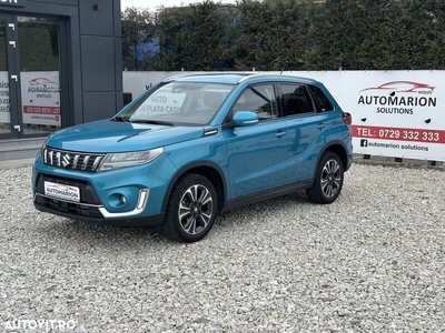 Suzuki Vitara DEALER AUTORIZAT Proprietar persoana fi