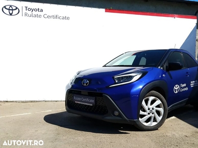 Toyota Aygo X 1.0l MT Dynamic